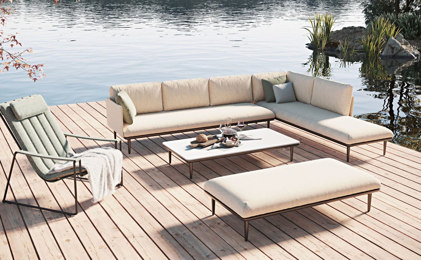 Royal Botania Styletto Lounge modulaire outdoor bank sofa tafel ligbed table HORA Barneveld 5.jpg