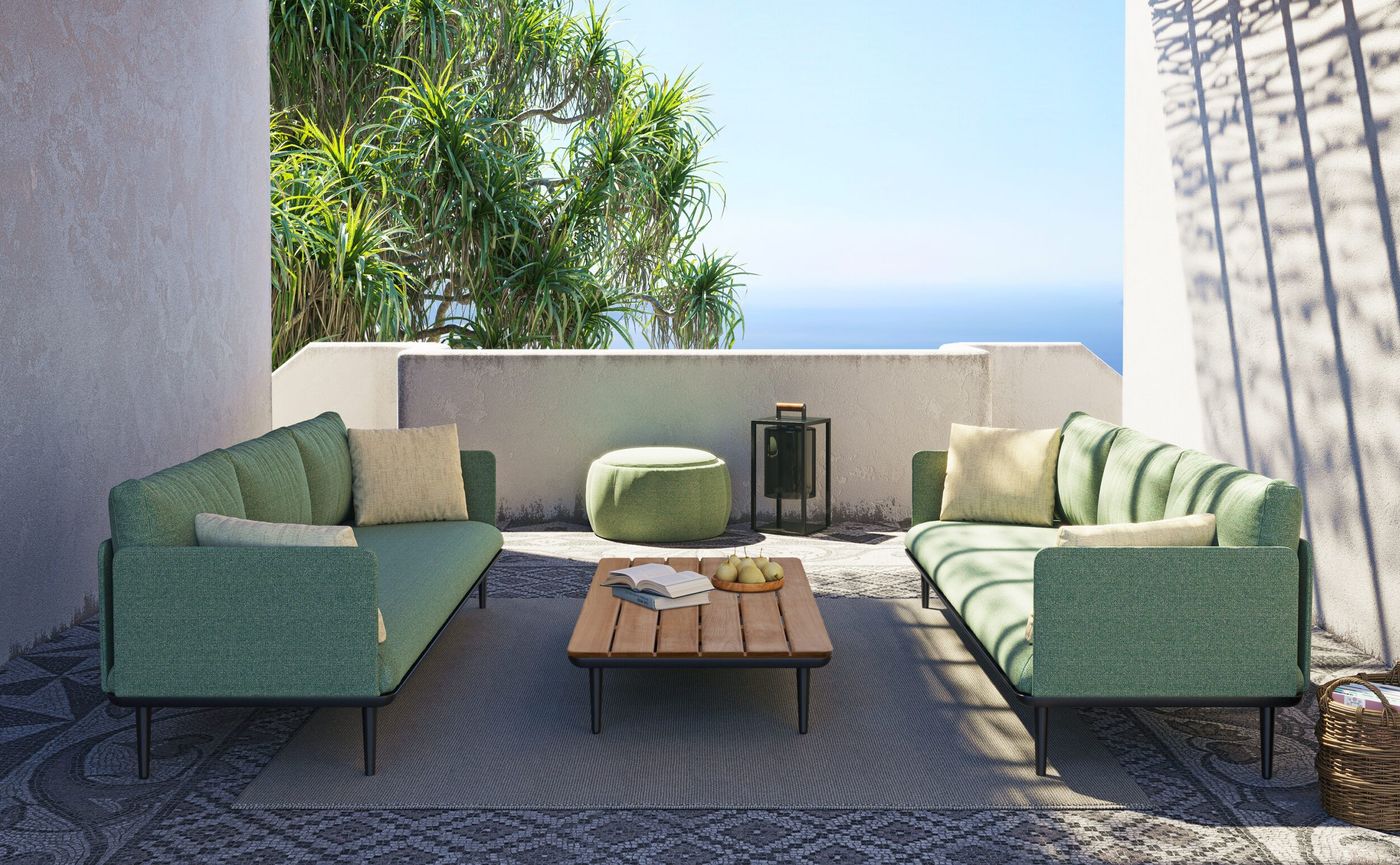 Royal Botania Styletto Lounge modulaire outdoor bank sofa tafel ligbed table HORA Barneveld 4.jpg