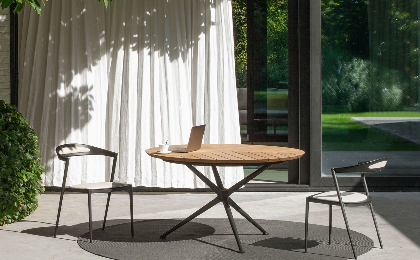Royal Botania Styletto dining chair stoel table tafel HORA Barneveld 4.jpg