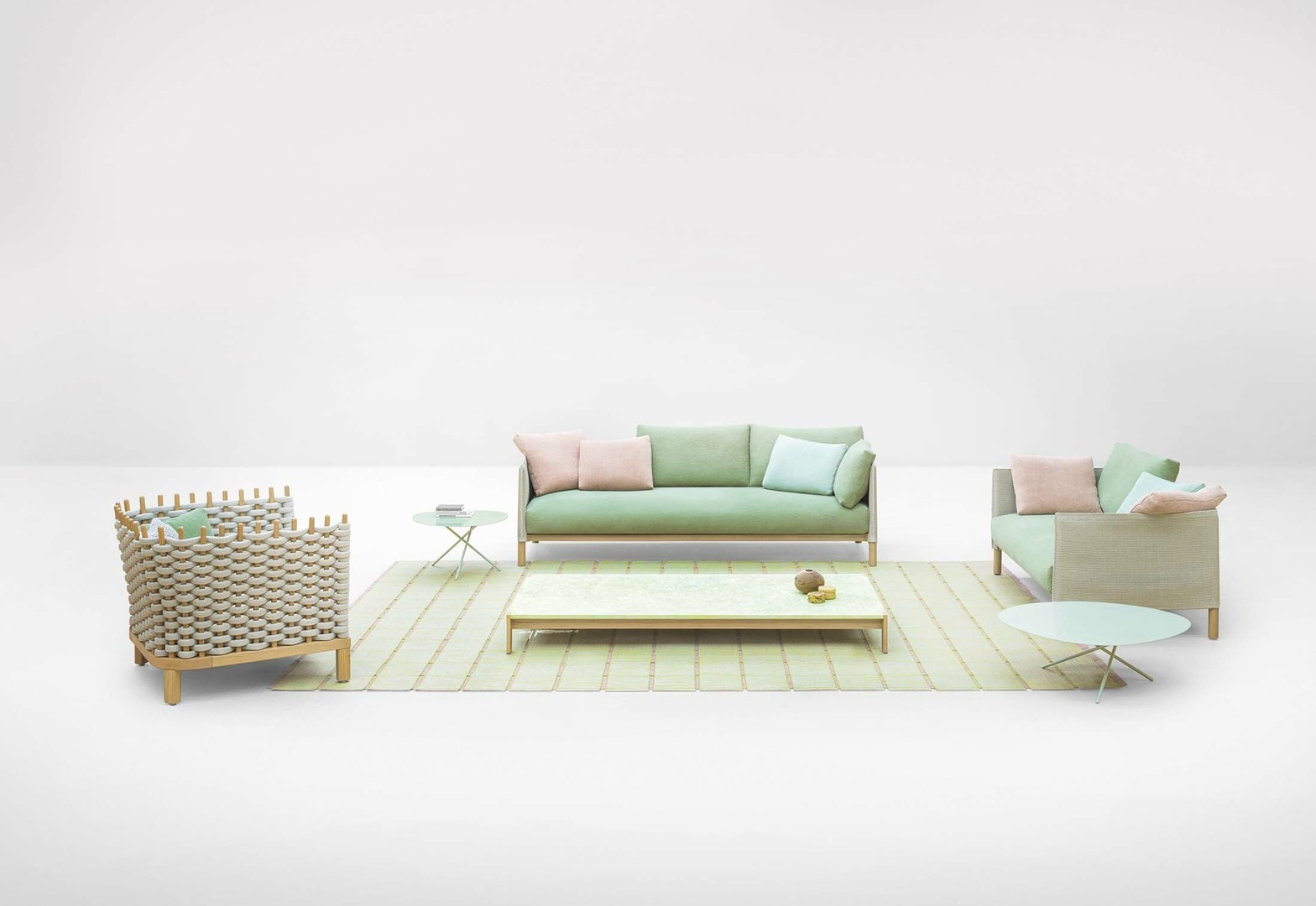 Paola Lenti Vespucci bank sofa HORA Barneveld.jpg