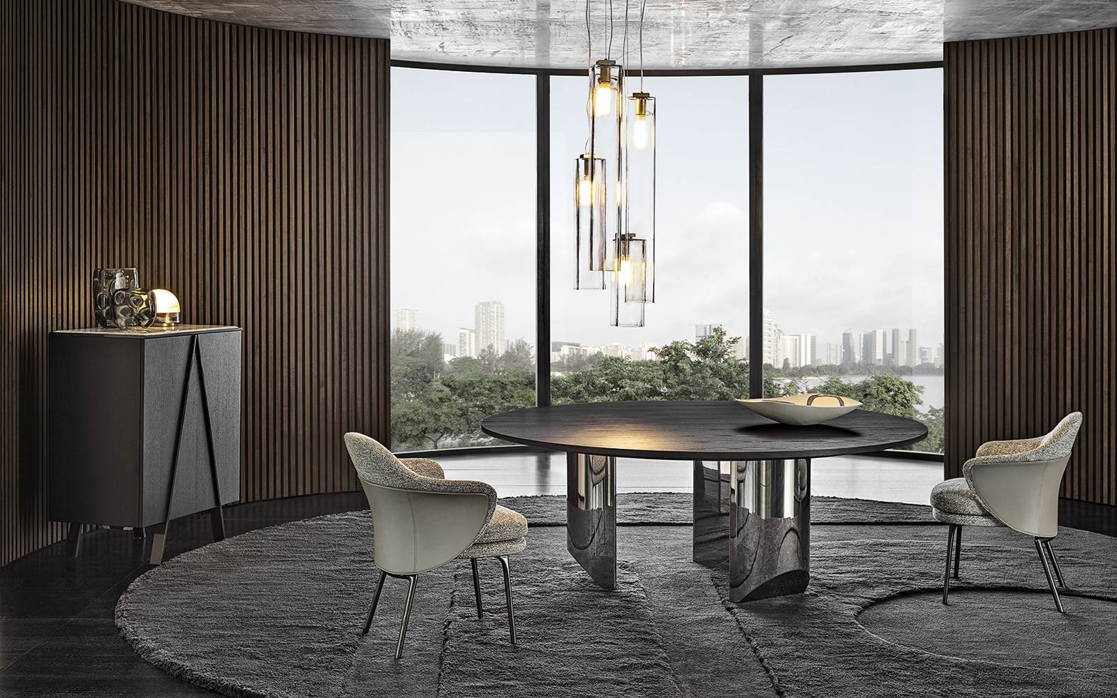 Wedge table dining minotti 2.jpg