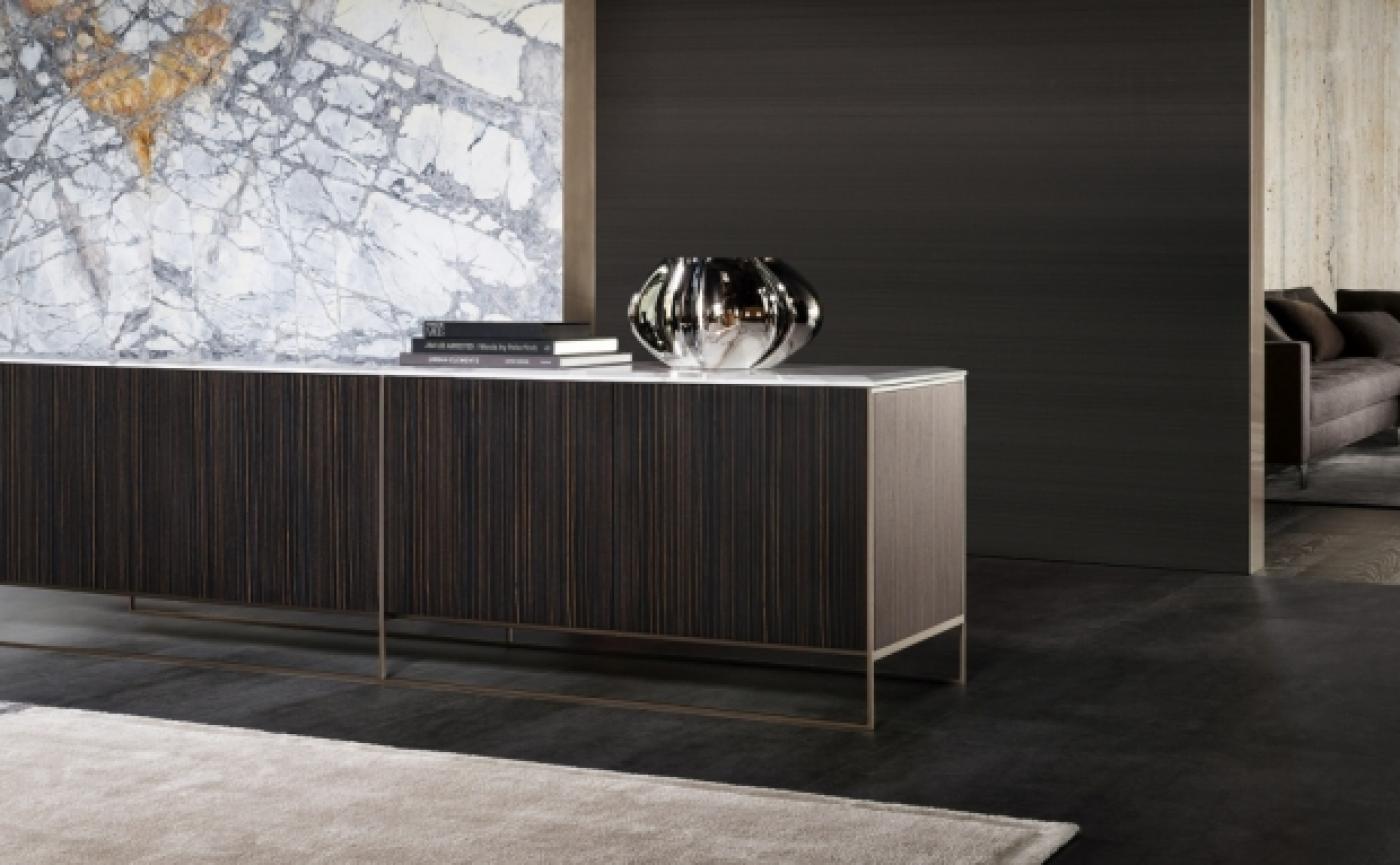 Calder Bronze Dining Sideboard