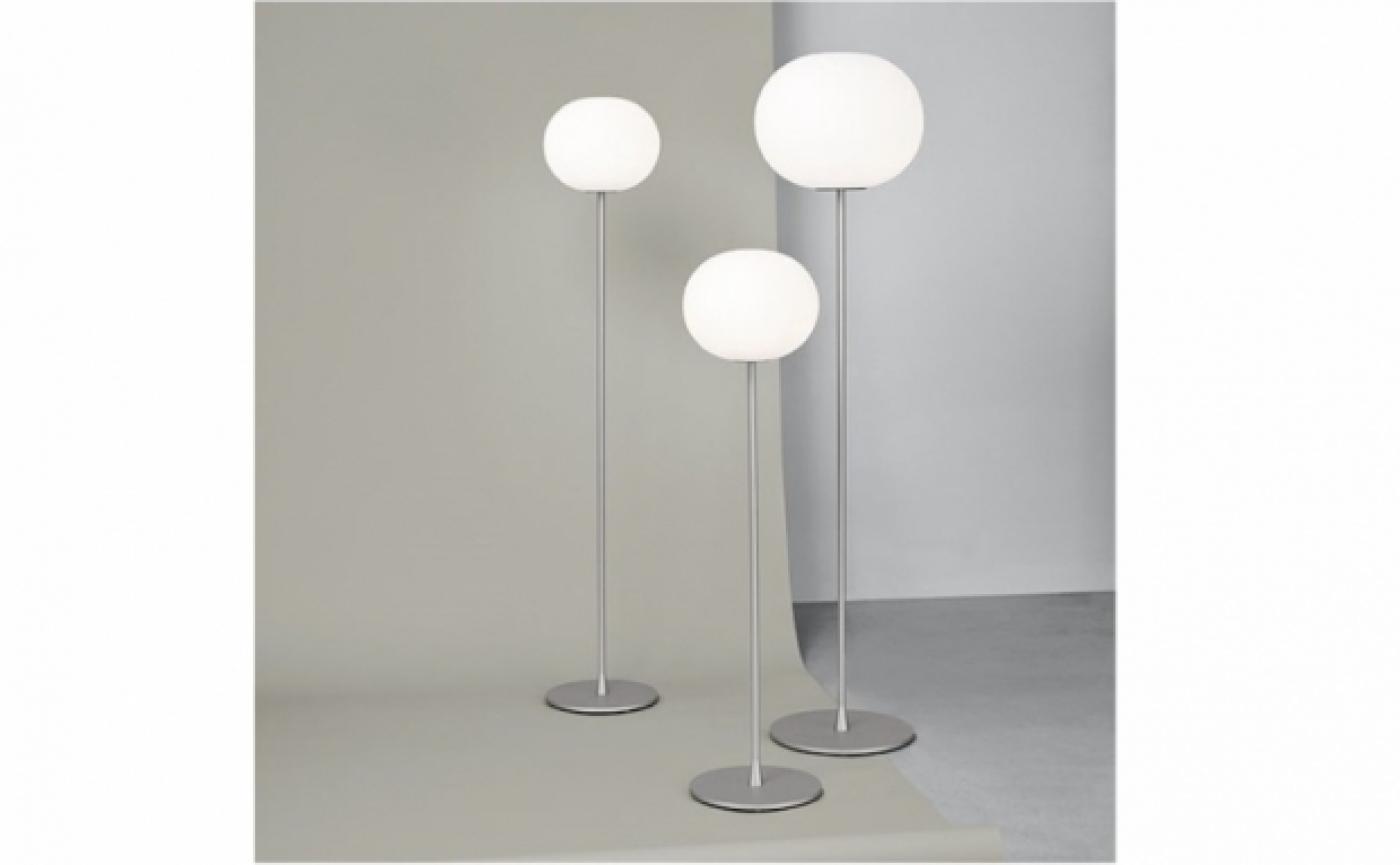 Glo-Ball F2 vloerlamp