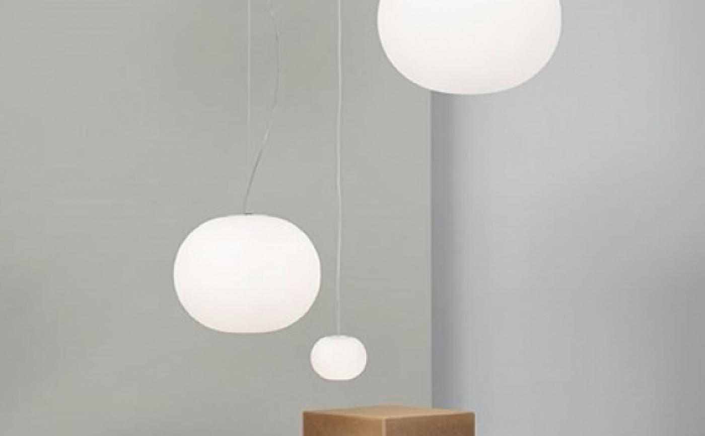 Mini Glo-Ball S hanglamp