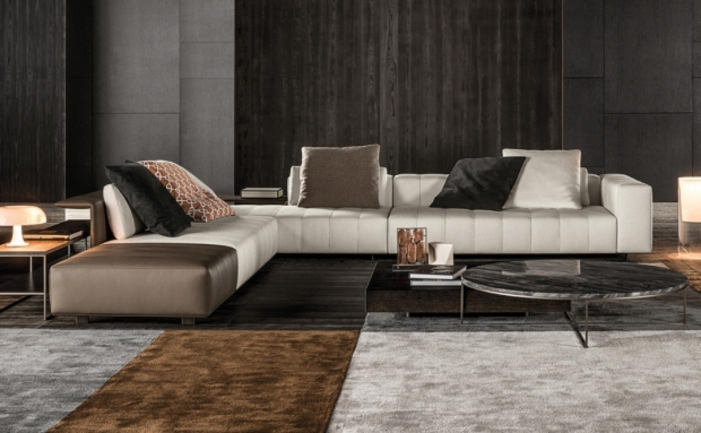 Freeman Tailor Sofa compositie U