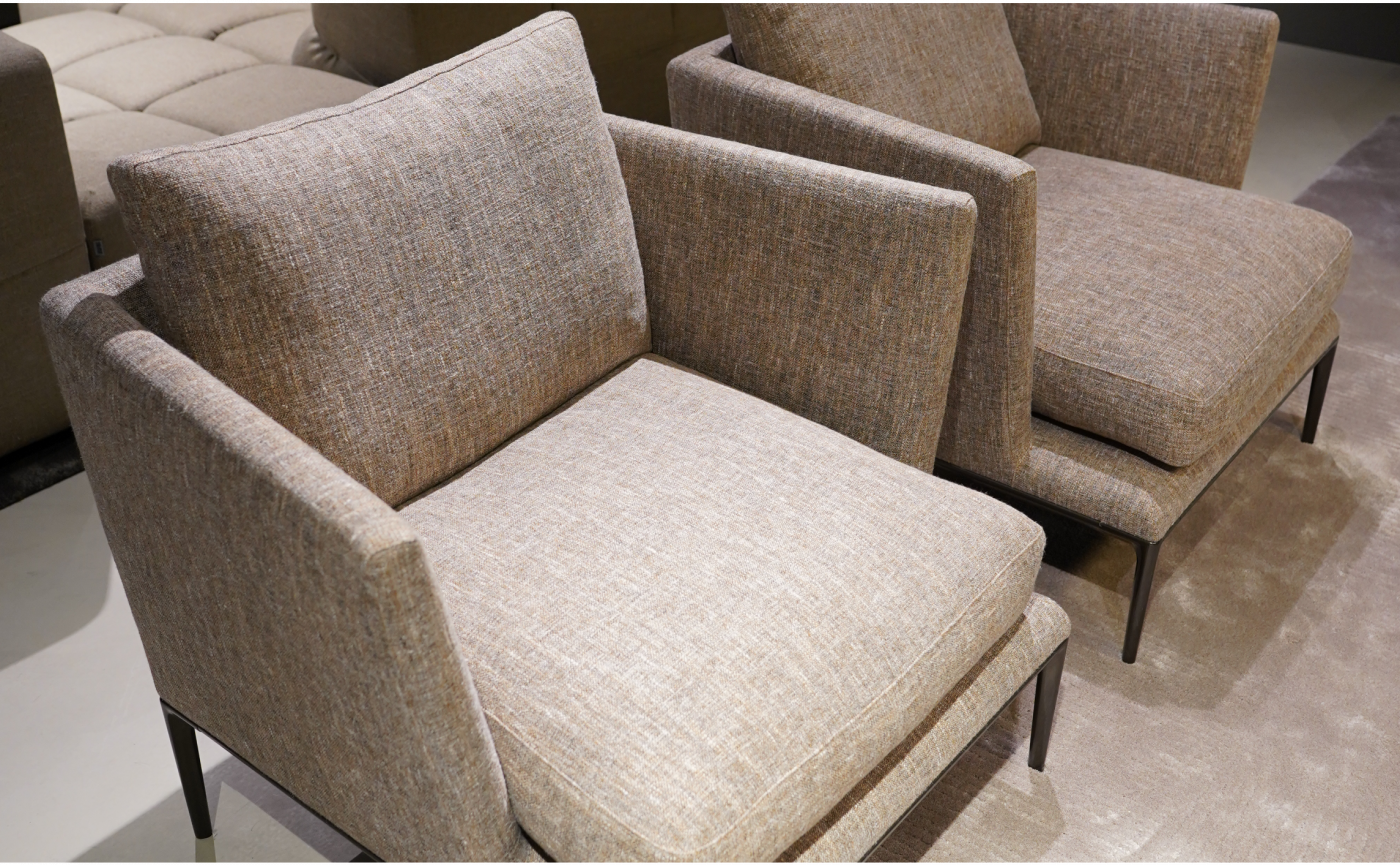 Atoll Fauteuil - 2 stuks