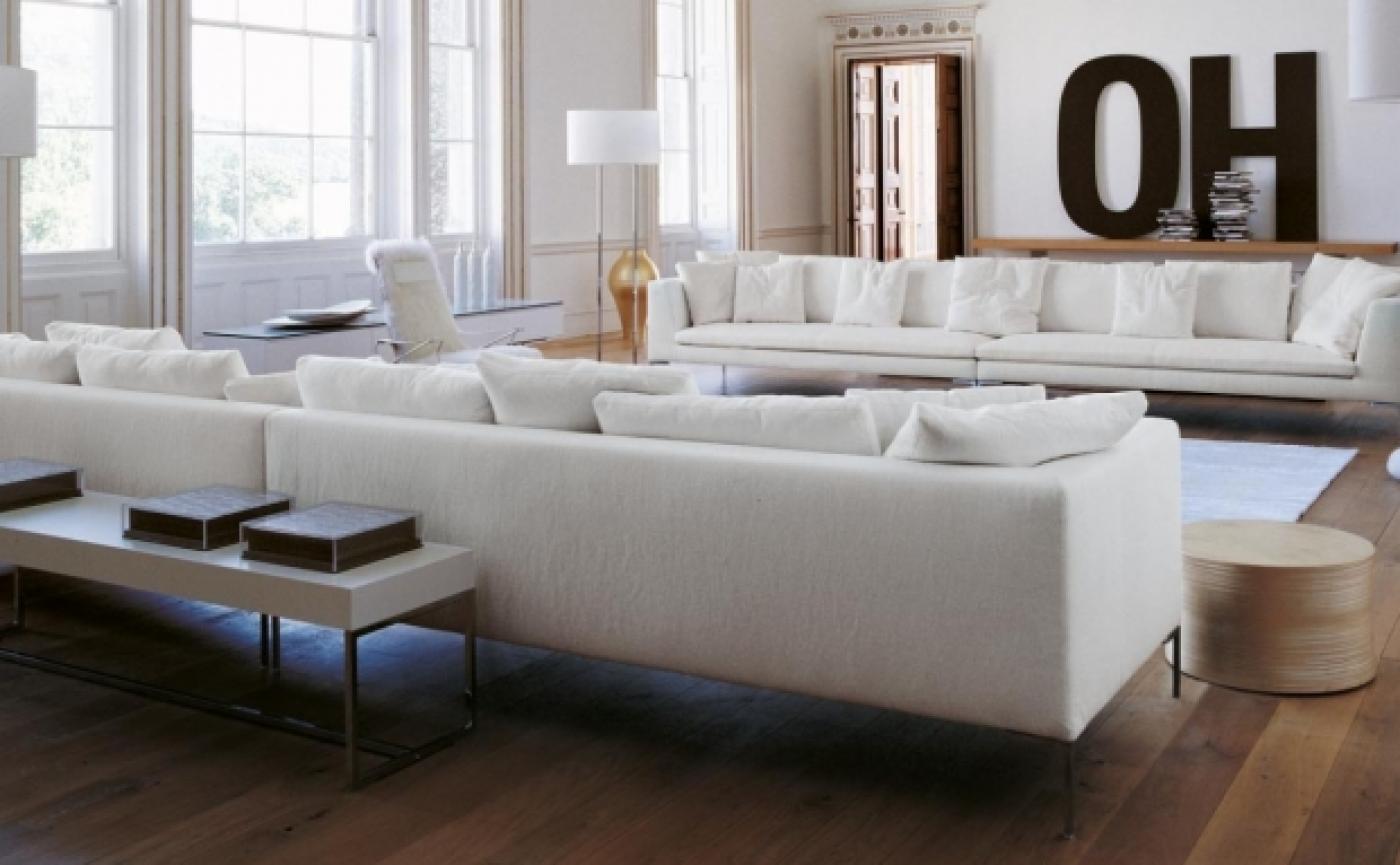 Charles Large Sofa 270