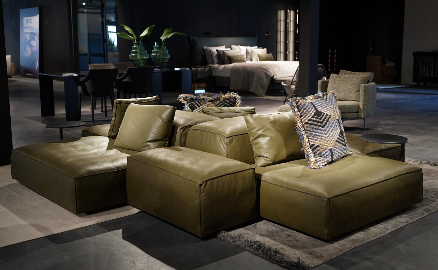 Extra Soft bank – Tethys bijzettafel