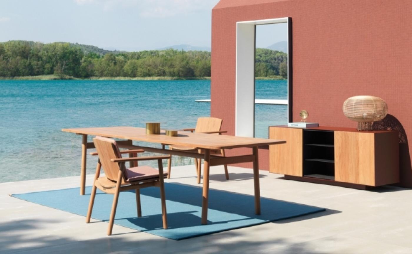 Riva Dining Armchair