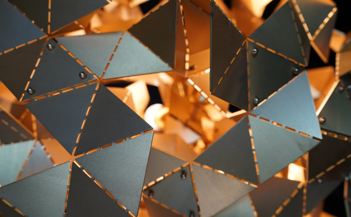 Fractal Hanglamp