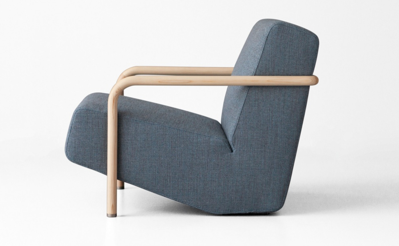 Lullaby armchair