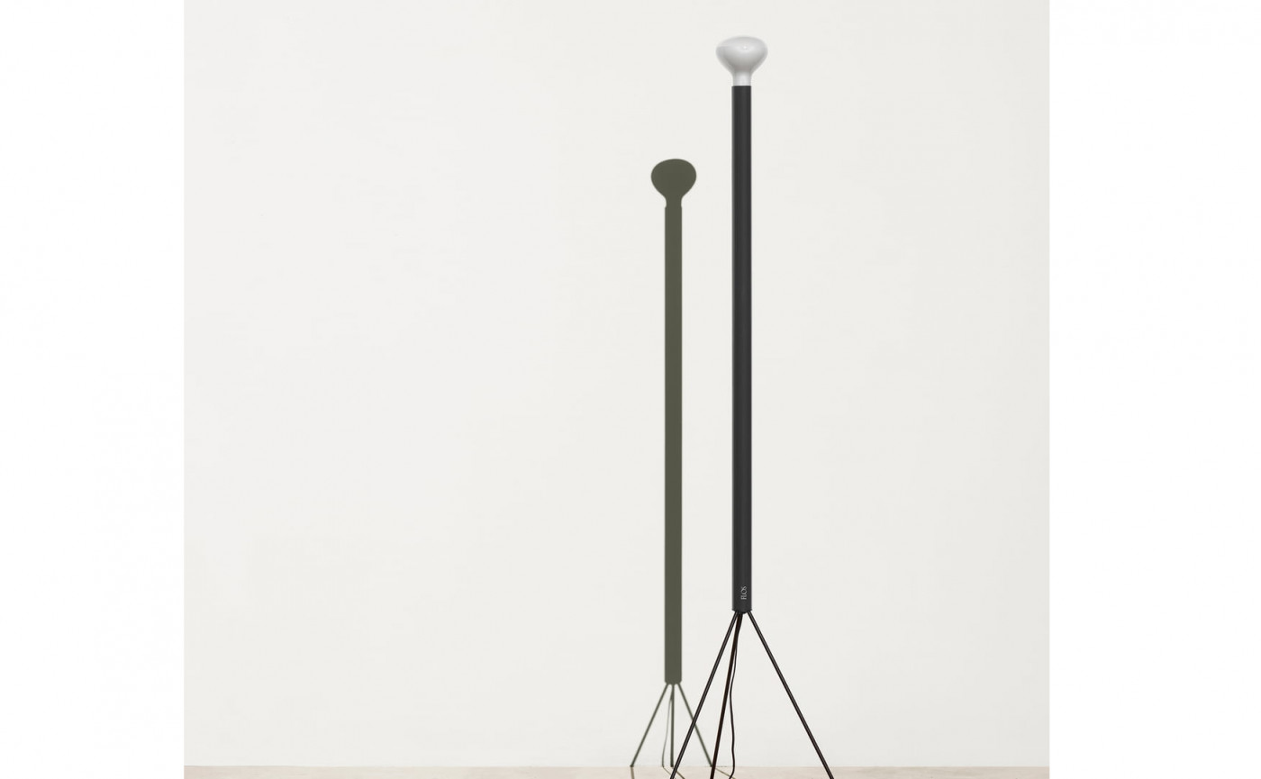 Luminator vloerlamp (2st.)