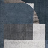 Borderland: blue/grey