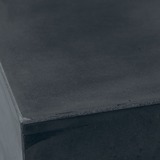 Dark grey concrete