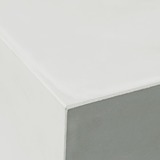 White concrete