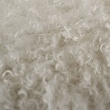 White fur