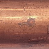 Etched copper