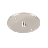 Brushed Nickel Shallow
