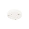 White Round