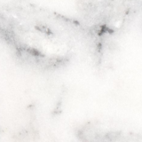Satined carrara marble