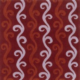 Maroon / Lilac / Burnt Orange