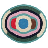 Oval 150x180 cm