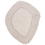 Large: undyed