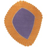 Large: orange & violet