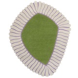 Large: pearl & olive