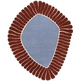Large: mocha & lilac