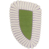 Medium: pearl & olive
