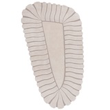 Small: undyed