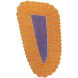 Small: orange & violet