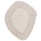 Large: undyed