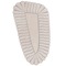 Small: undyed