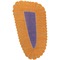 Small: orange & violet