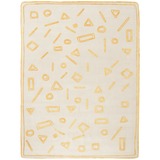 Yellow 230x300 cm - model Geometries