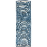 Blue 100x300 cm - model Crescent