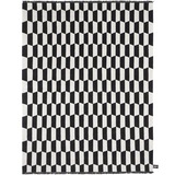 Standard (100% wol) white/black