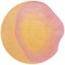 Chroma Radiate yellow pink ø250 cm