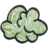 Green 110x135 cm