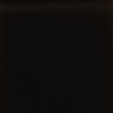 Glazen blad: Bright black
