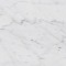 Marmeren blad: Bianco Carrara