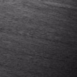 Black brushed aluminium