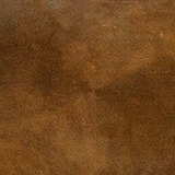 Hand burnished brass
