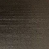 Wooden lacquered fango colour