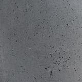 Lightened concrete charcoal