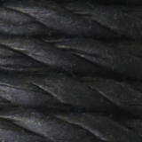 Weaving rope Black