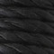 Breed touw - Zwart
