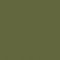 Matt lacquered dark olive green